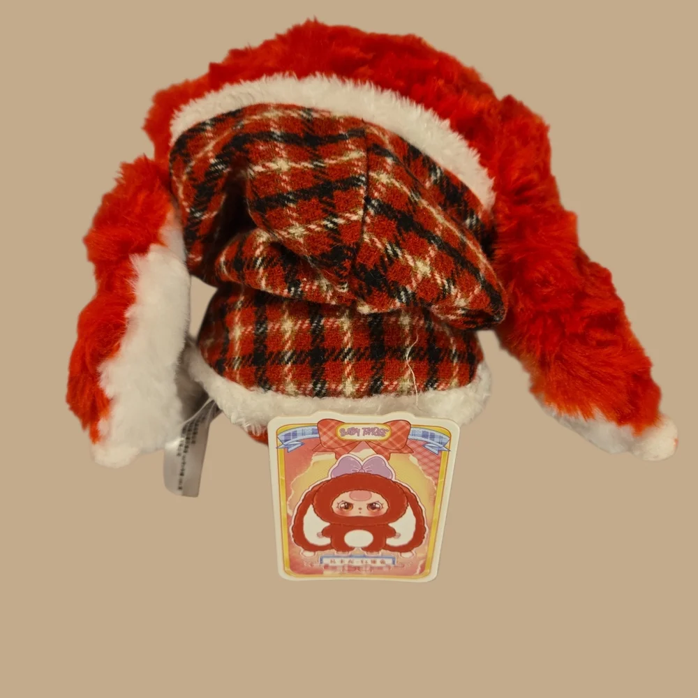 Baby Three V1 Macaron Bunny Plushy Keychain- Confirmed - Picture 2 of 2